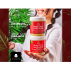 RAW AFRICAN RAW SHEA HAIR MASK FOR DAMAGED, COLORED & SPLIT ENDS 250 GM
